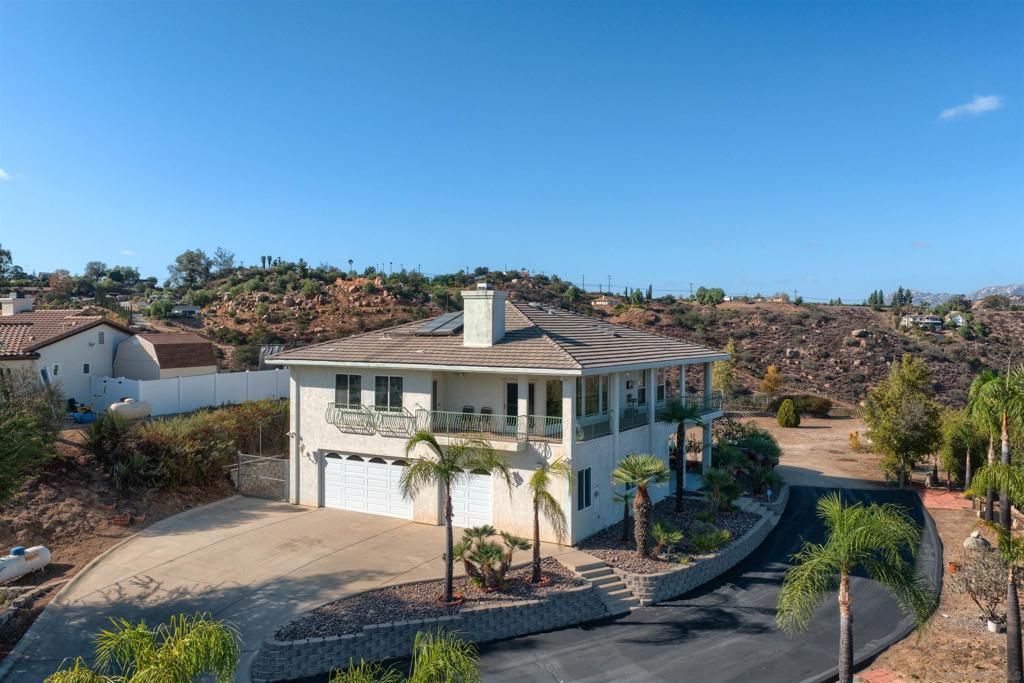475 Canyon Rim, El Cajon