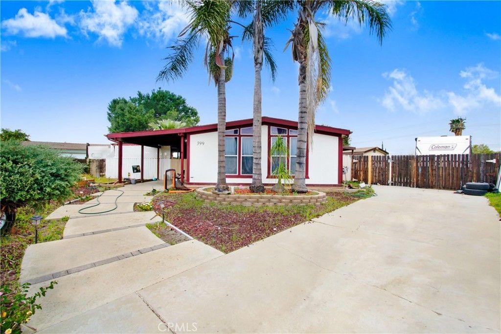 399 Coral Hills, Perris