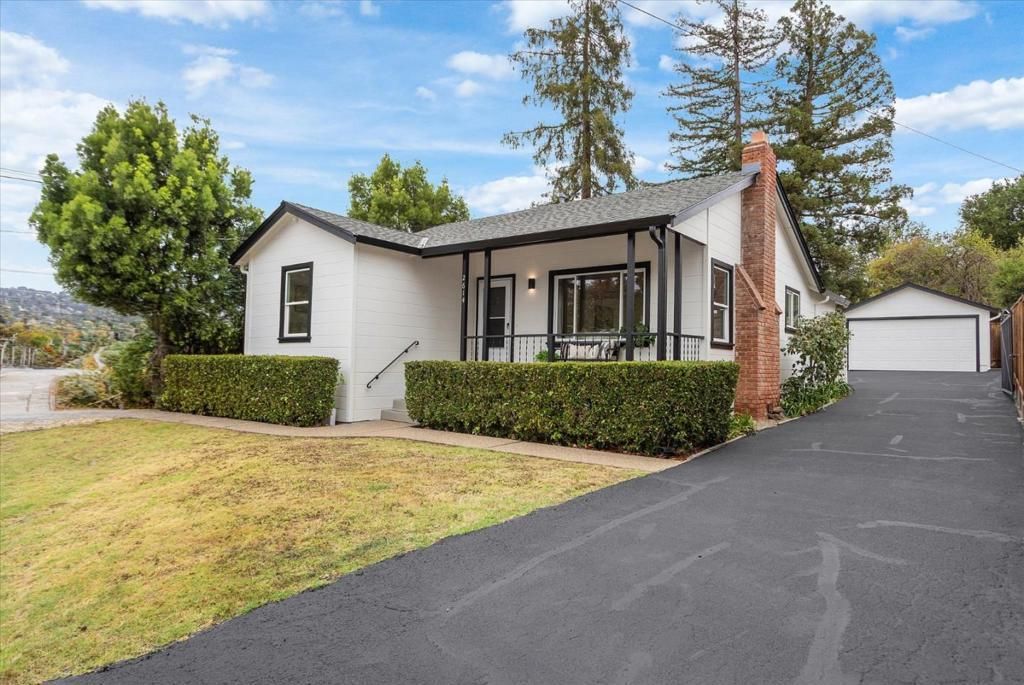 2614 Jefferson Avenue, Redwood City