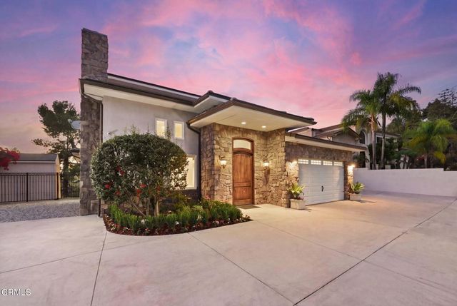 4337 Vista Place, La Canada Flintridge