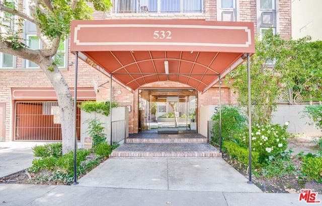 532 N Rossmore Avenue # 306, Los Angeles