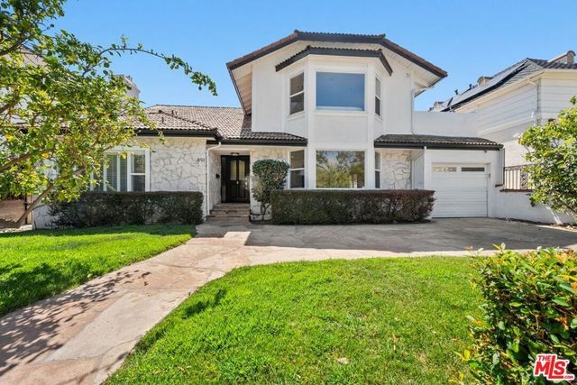 491 S Spalding Drive, Beverly Hills