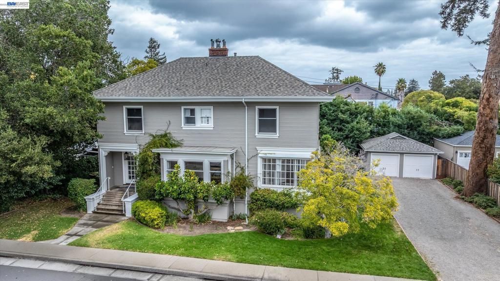 458 Turner Terrace, San Mateo