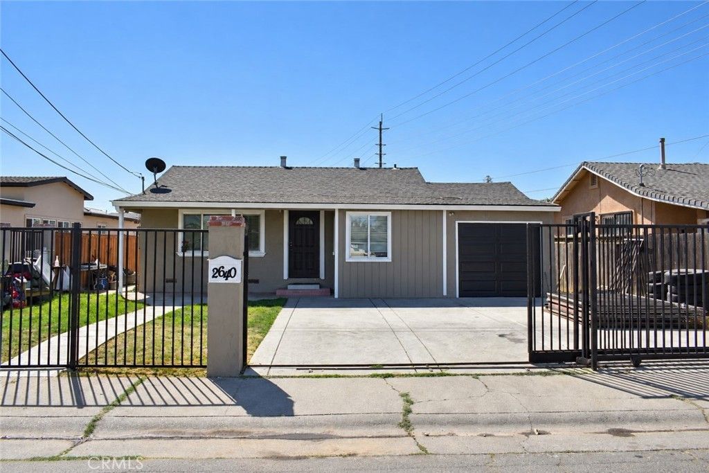 2640 29th, Sacramento