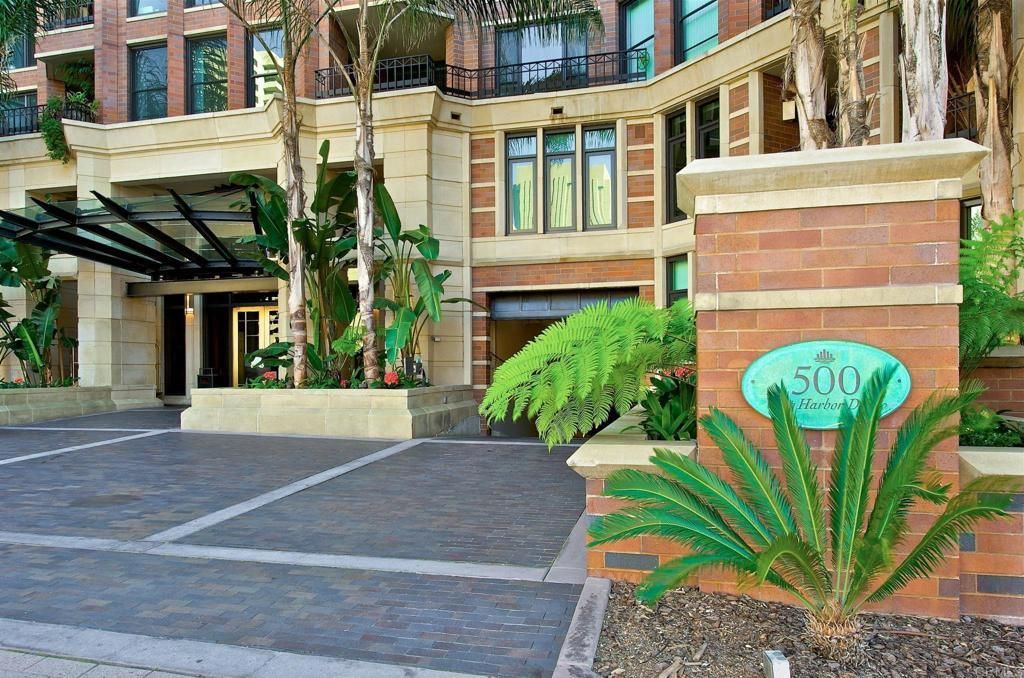 500 W Harbor Drive # 1108, San Diego