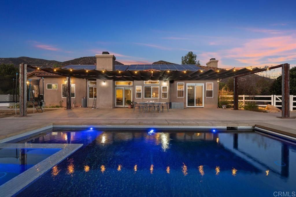 3701 Hidden Trail Drive, Jamul