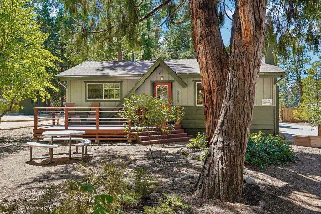 54007 Riverside County Playground Road, Idyllwild