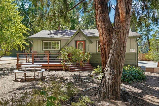 54007 Riverside County Playground Road, Idyllwild