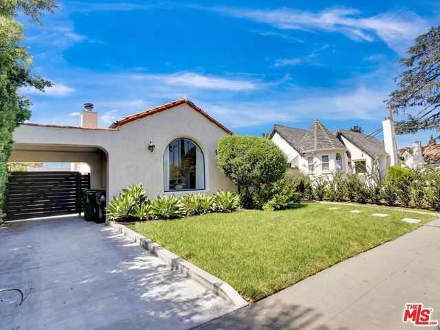 2907 Potomac Avenue, Los Angeles