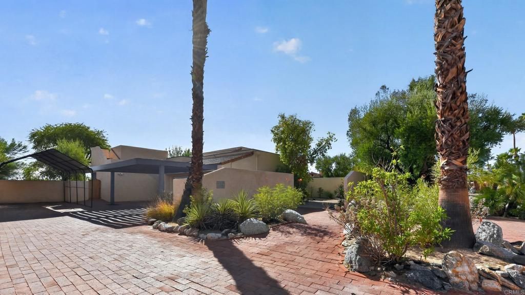 160 Montezuma Road, Borrego Springs