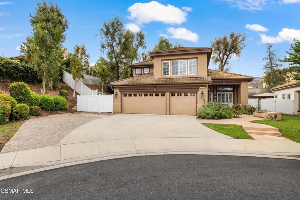 1909 Bentley Place, Simi Valley