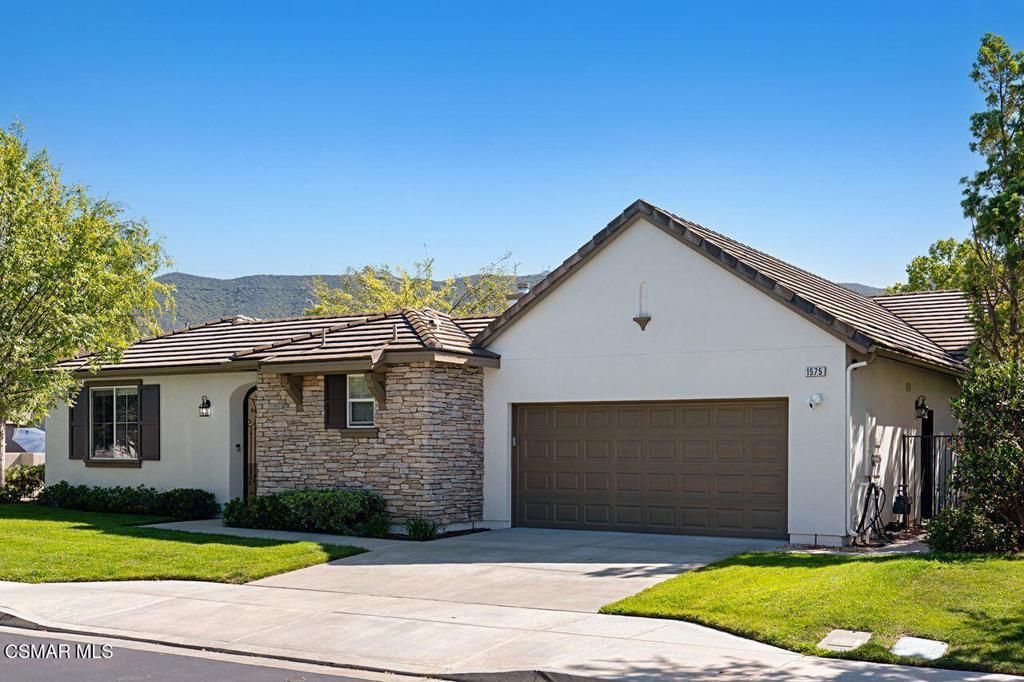 1575 Silver Shadow Drive, Newbury Park