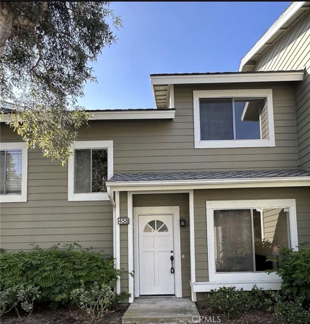 458 Monroe, Irvine