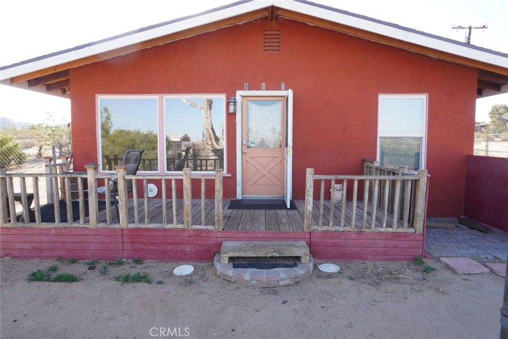 62547 Appian Way, Joshua Tree