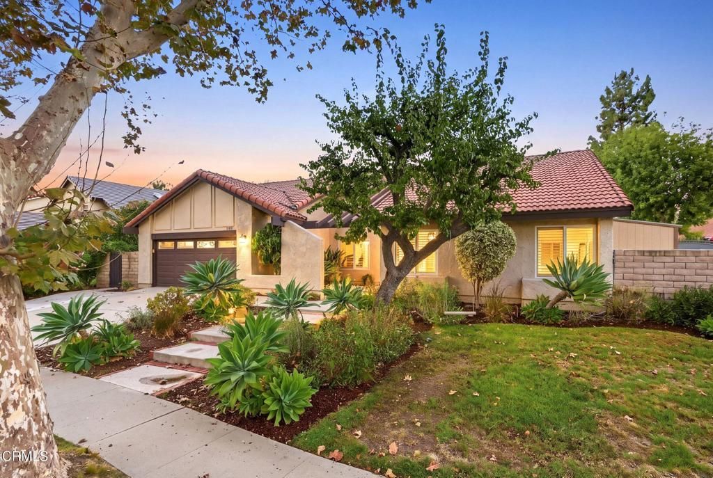 2814 Stacy Drive, Simi Valley