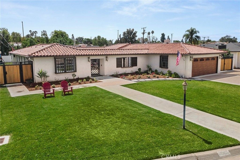 136 Miramonte Drive, Fullerton