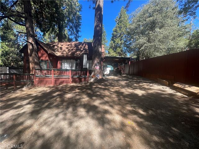 52664 Sylvan Way, Idyllwild