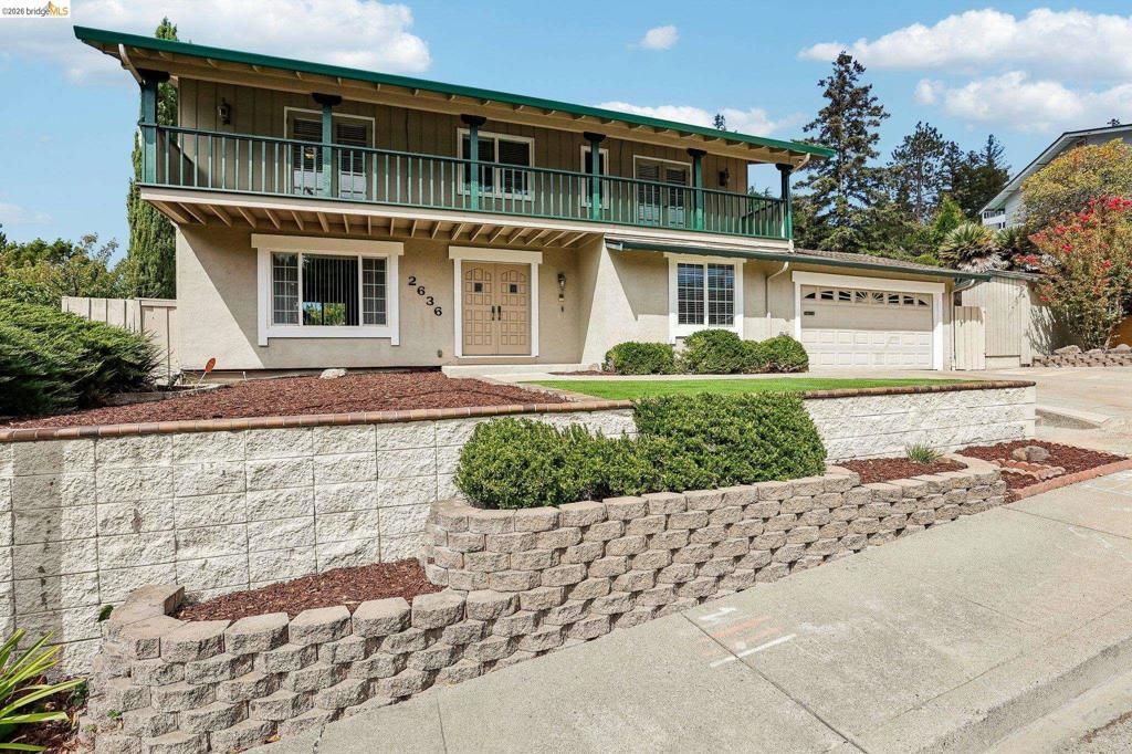 2636 Tamalpais Drive, Pinole