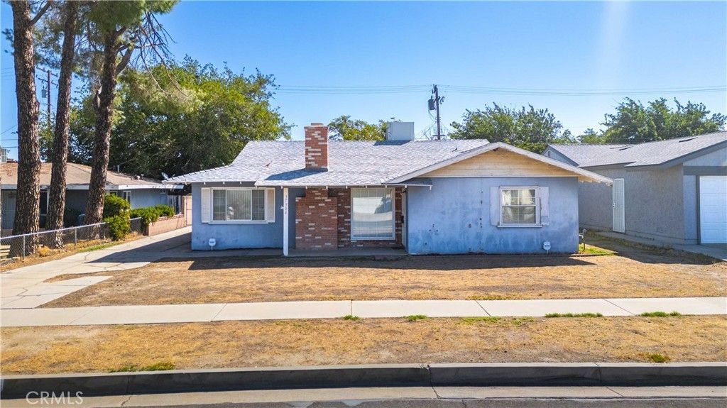 37304 Mahonia, Palmdale