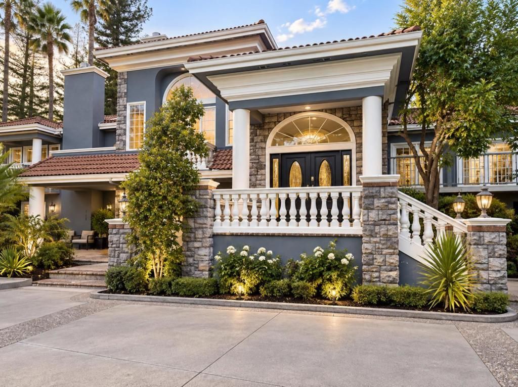 25391 Okeefe Lane, Los Altos Hills