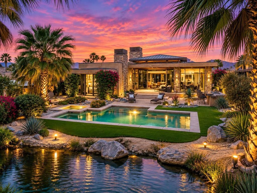 1134 Lake Vista, Palm Desert