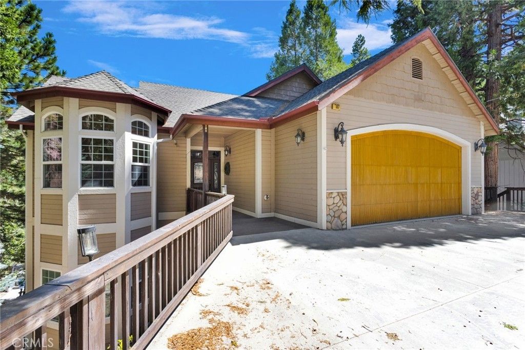 787 Zurich Drive, Lake Arrowhead