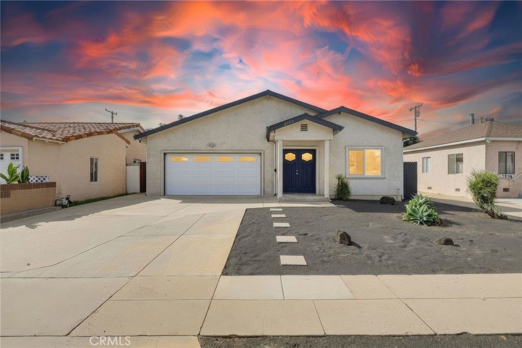 2542 E Madison Street, Carson