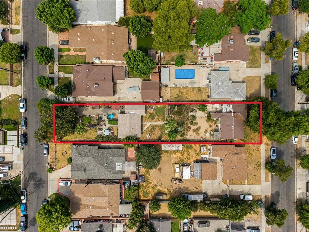 7509 Jamieson, Reseda