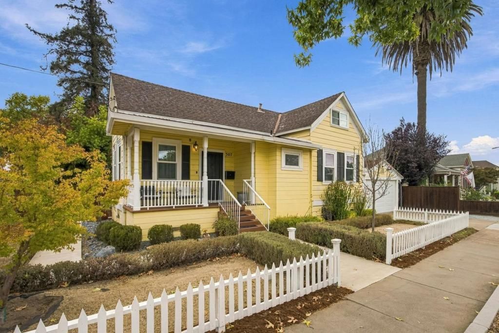 307 E 6th Street, Gilroy
