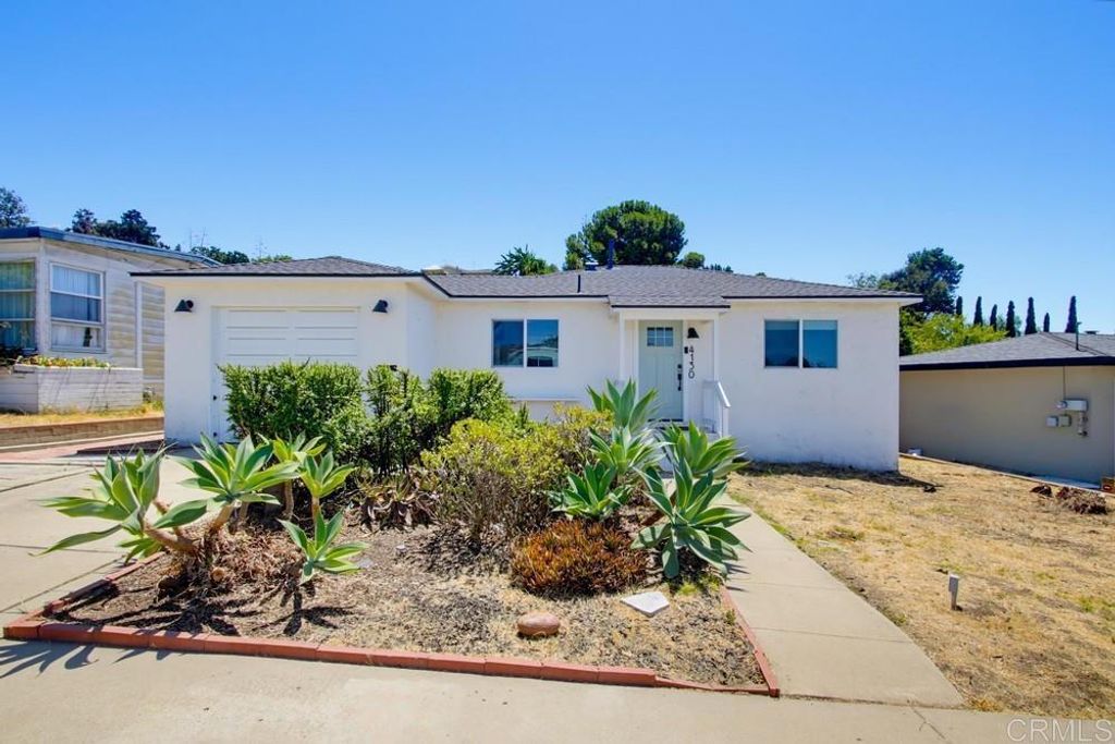 4130 32 Vista Grande Drive, San Diego