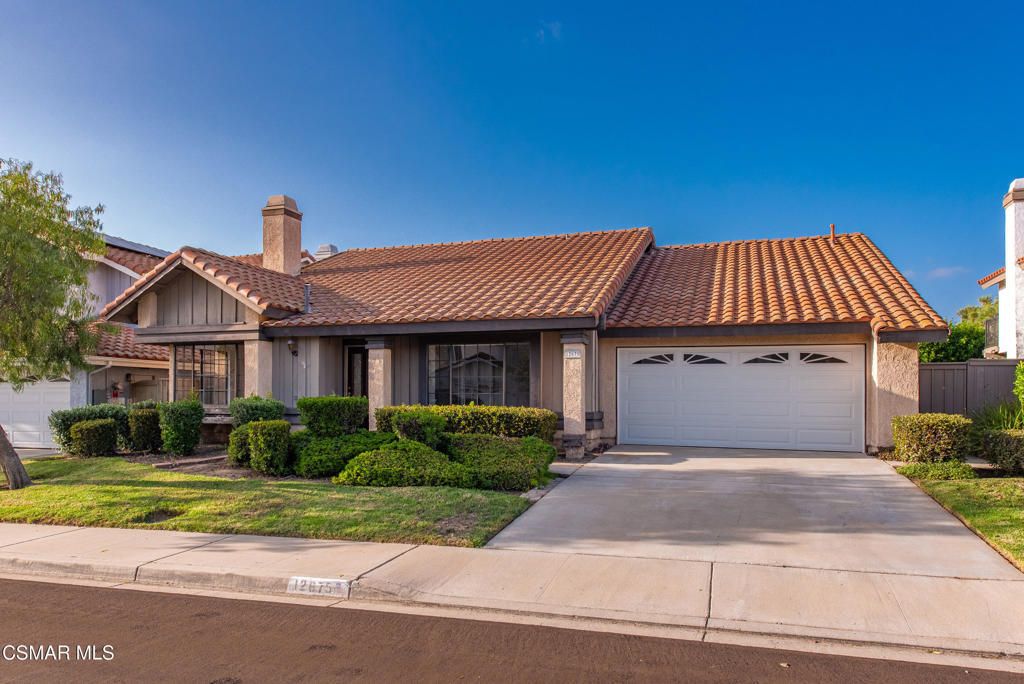 12675 Hillside Drive, Moorpark