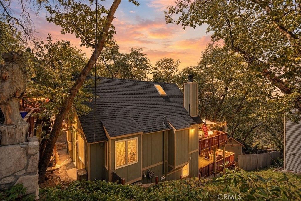 33459 Music Camp Drive, Arrowbear