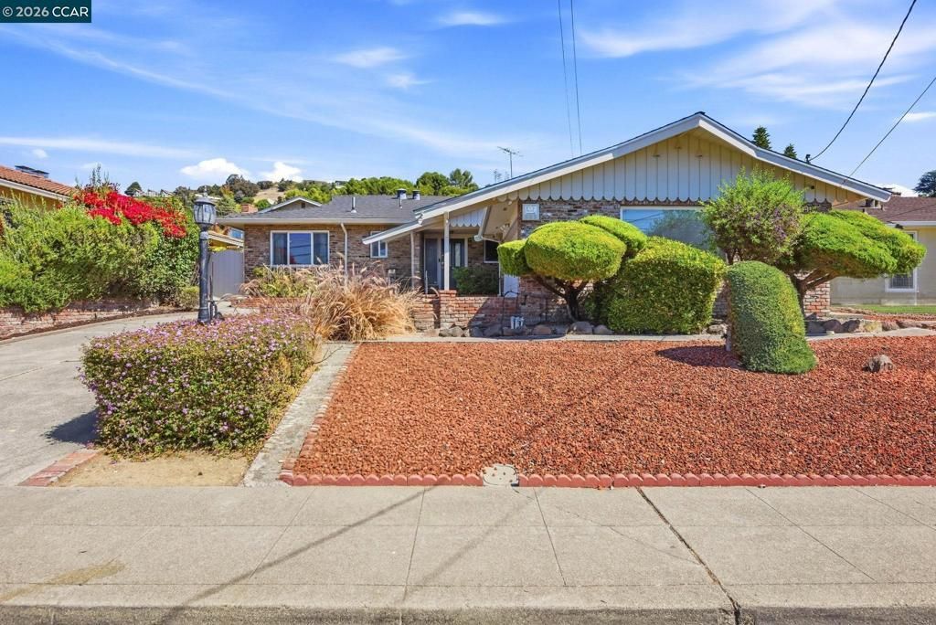 2520 Benedict Dr, San Leandro