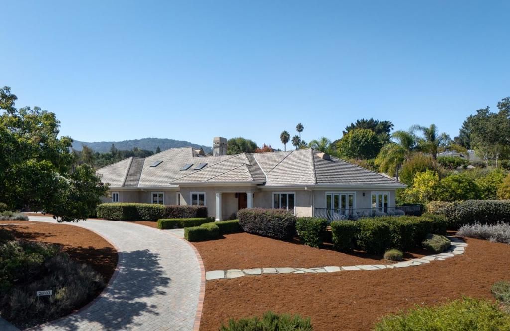 26883 Dezahara Way, Los Altos Hills
