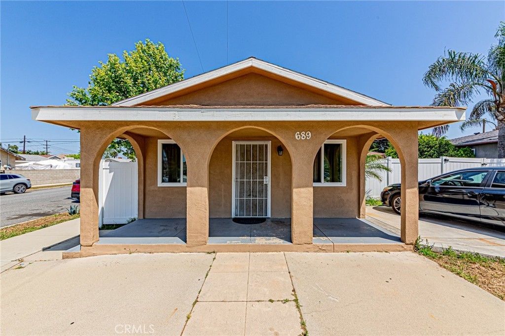 1060 S Rebecca, Pomona