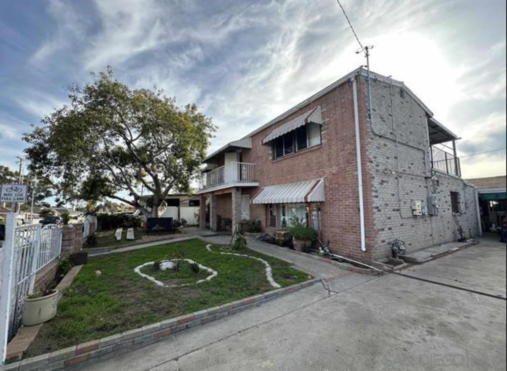 410 S 58th St., San Diego