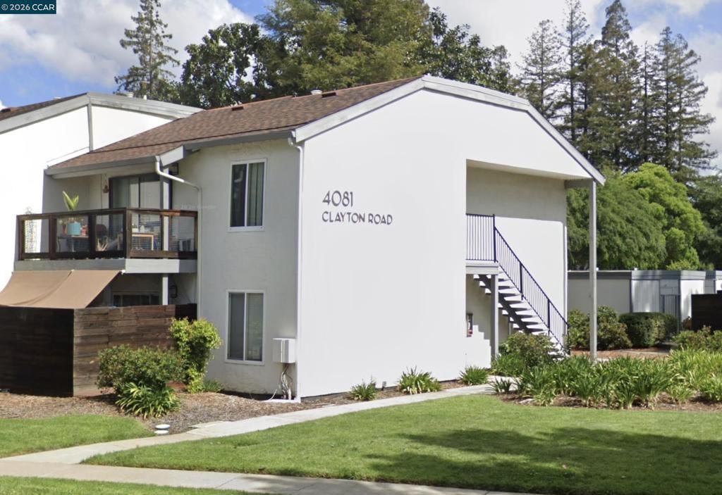 4081 Clayton Rd # 207, Concord