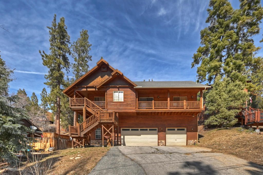 43308 Bow Canyon Road, Big Bear