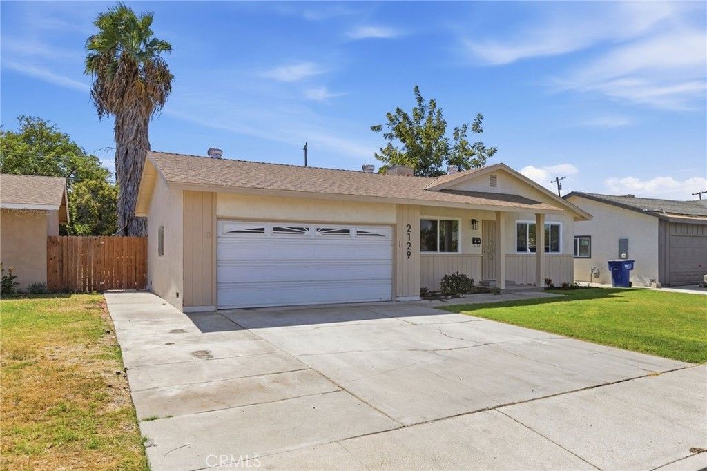 2129 Balboa, Merced