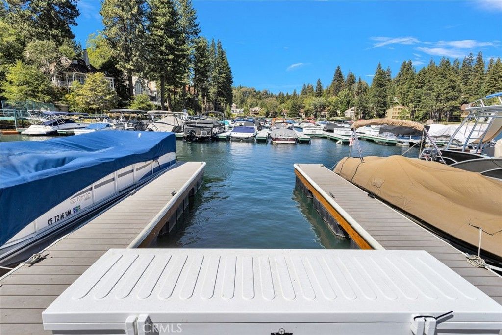 Mbm 12, Slip 13, Lake Arrowhead