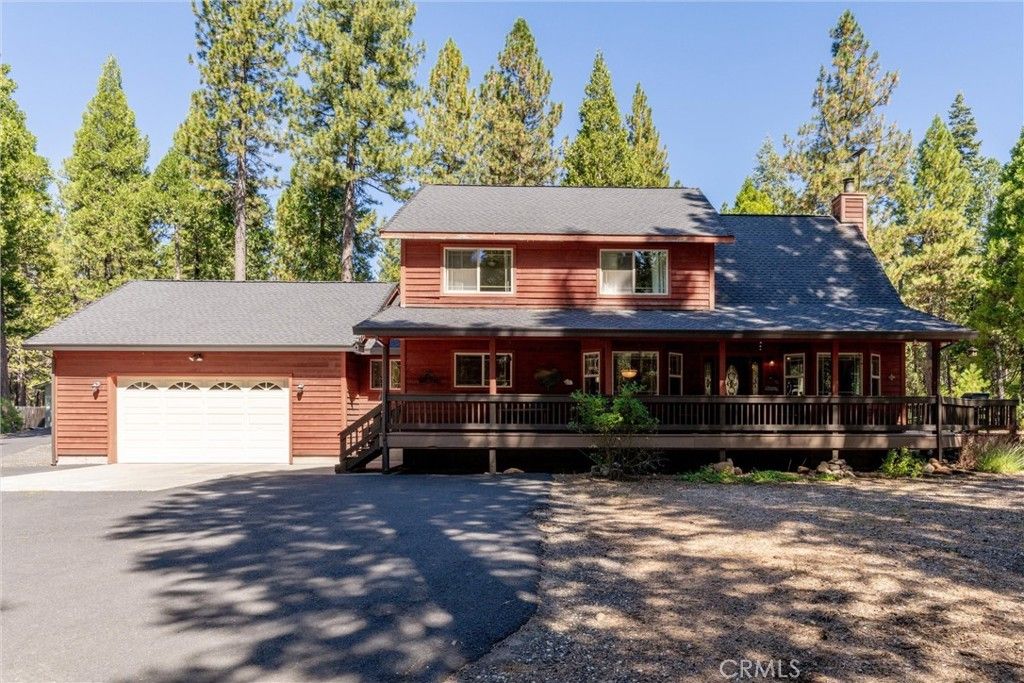7601 Humboldt Road, Butte Meadows