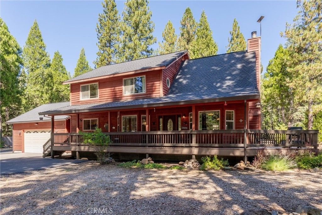 7601 Humboldt Road, Butte Meadows