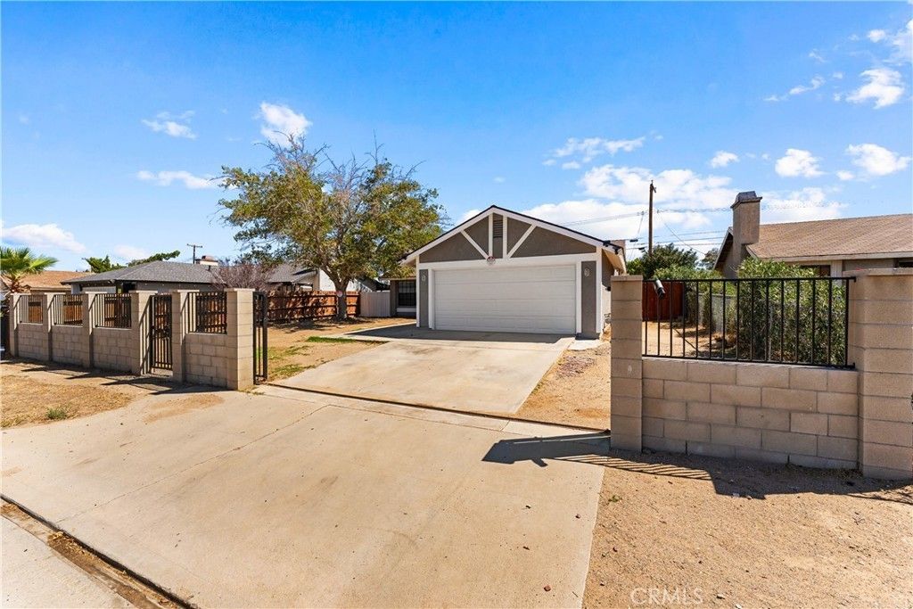 38470 Division, Palmdale