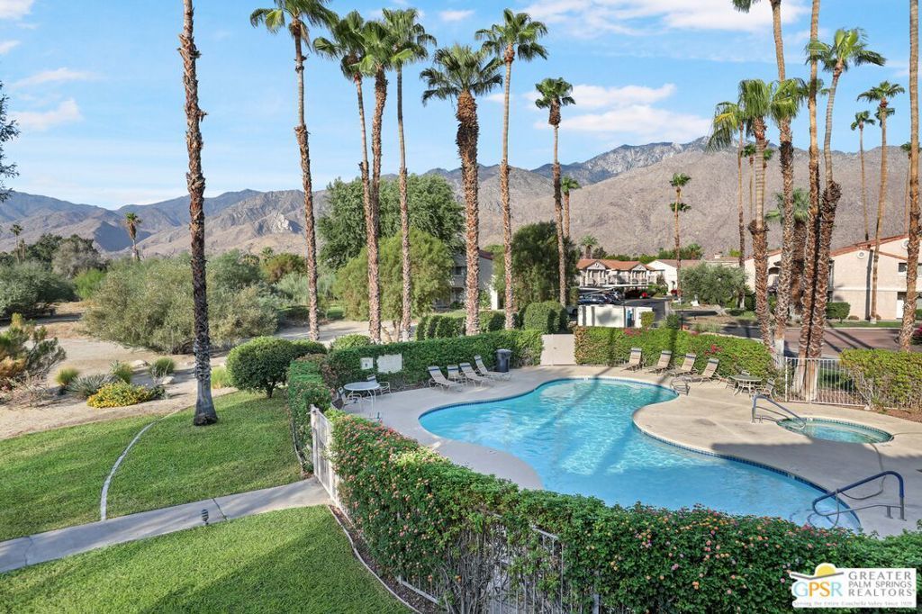 2001 E Camino Parocela # I58, Palm Springs