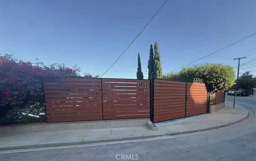 1248 N Bonnie Beach Pl, Los Angeles