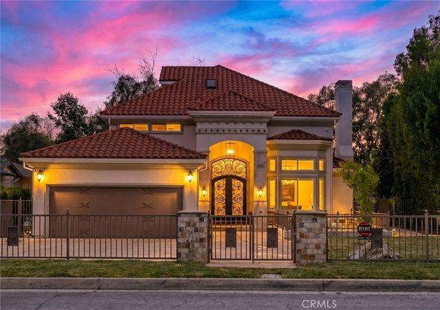4619 Daleridge Road, La Canada Flintridge