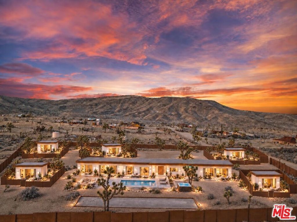 5256 William S Hart Road, Pioneertown