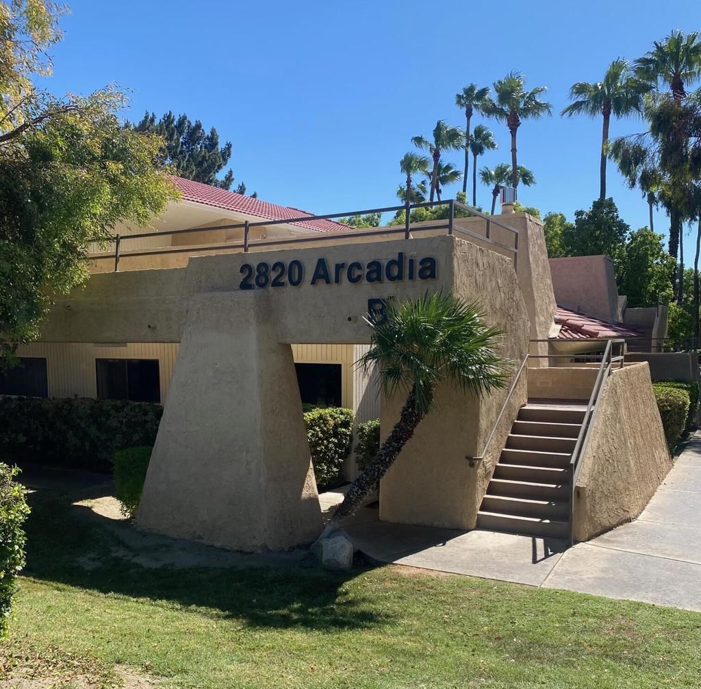 2820 N Arcadia Court # 111, Palm Springs