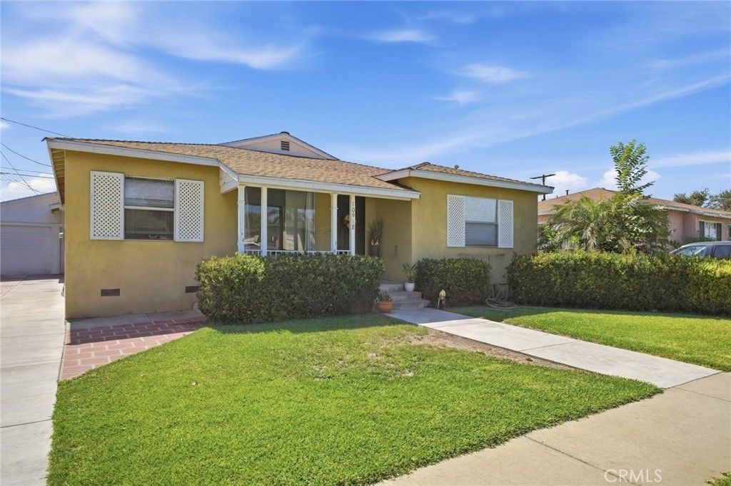 10918 Flory, Whittier
