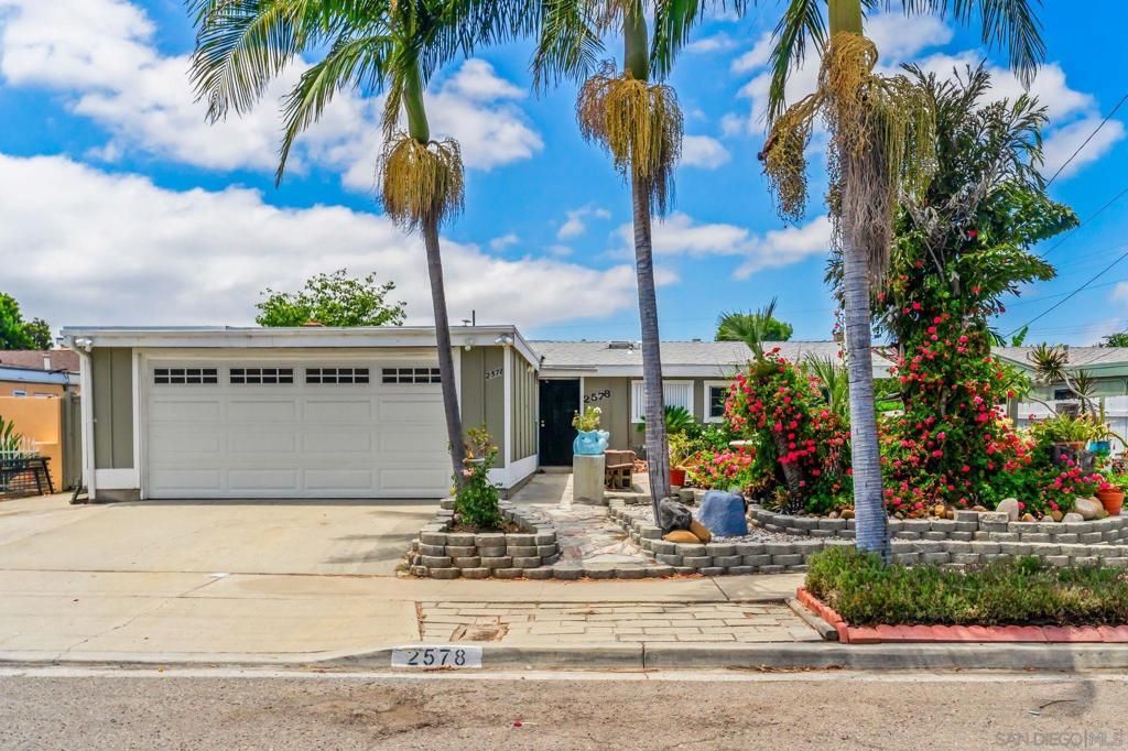 2578 Moonstone, San Diego